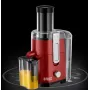 Sulčiaspaudė Russell Hobbs 24740-56 550 W raudona 0,75 l sulčių indas 2 l išspaudų indas nerūdijančio plieno peilis
