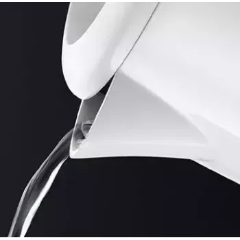 Elektrinis virdulys Russell Hobbs 0,85 L 1000 W pilkai baltas