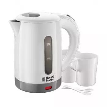 Elektrinis virdulys Russell Hobbs 0,85 L 1000 W pilkai baltas