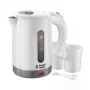 Elektrinis virdulys Russell Hobbs 0,85 L 1000 W pilkai baltas