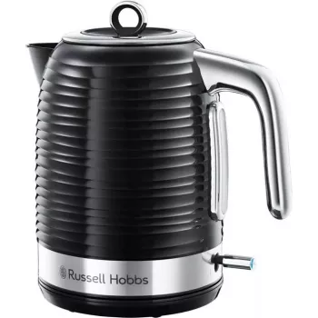 Elektrinis virdulys Russell Hobbs 1,7 L 2400 W juodas sidabrinis