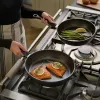 Universali keptuvė Fissler Adamant Comfort Round 20 cm juoda