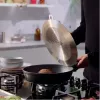 Universali keptuvė Fissler Adamant Comfort Round 20 cm juoda