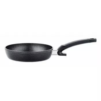 Universali keptuvė Fissler Adamant Comfort Round 20 cm juoda