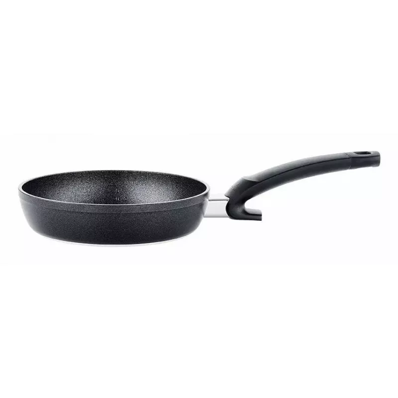 Universali keptuvė Fissler Adamant Comfort Round 20 cm juoda