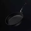 Universali keptuvė Fissler Adamant Comfort apvali 24 cm juoda