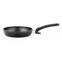 Universali keptuvė Fissler Adamant Comfort apvali 24 cm juoda