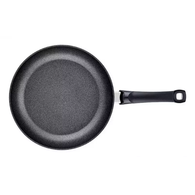 Universali keptuvė Fissler Adamant Classic Round 28 cm, juoda