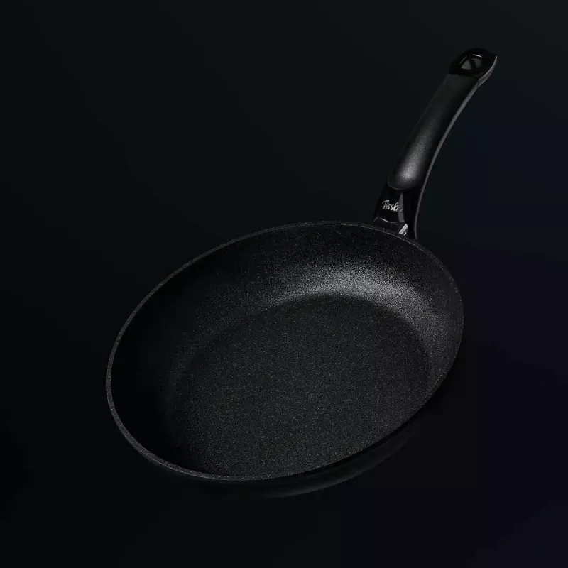 Universali keptuvė Fissler Adamant Classic Round 28 cm, juoda