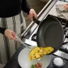 Universali keptuvė Fissler Adamant Classic Round 28 cm, juoda