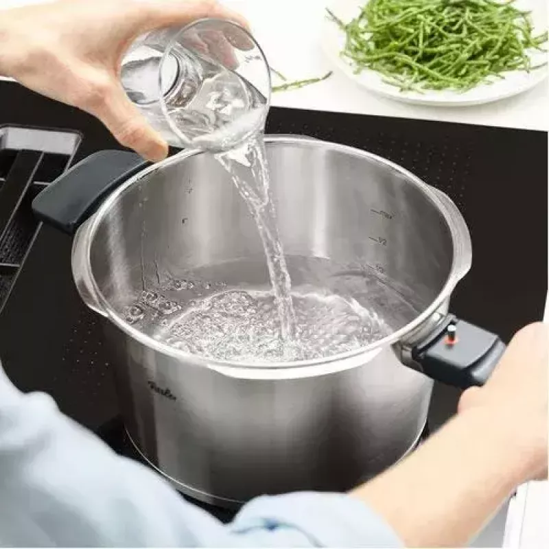 Slėginė viryklė Fissler Vitavit Premium 3,5 l nerūdijantis plienas