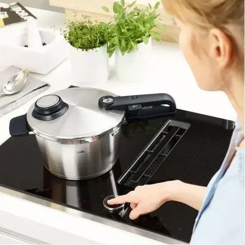 Slėginė viryklė Fissler Vitavit Premium 3,5 l nerūdijantis plienas