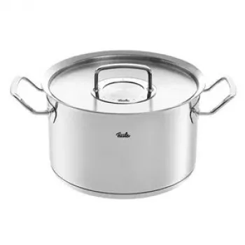 Puodas Fissler 084-128-20-000/0 4L nerūdijantis plienas indukcija