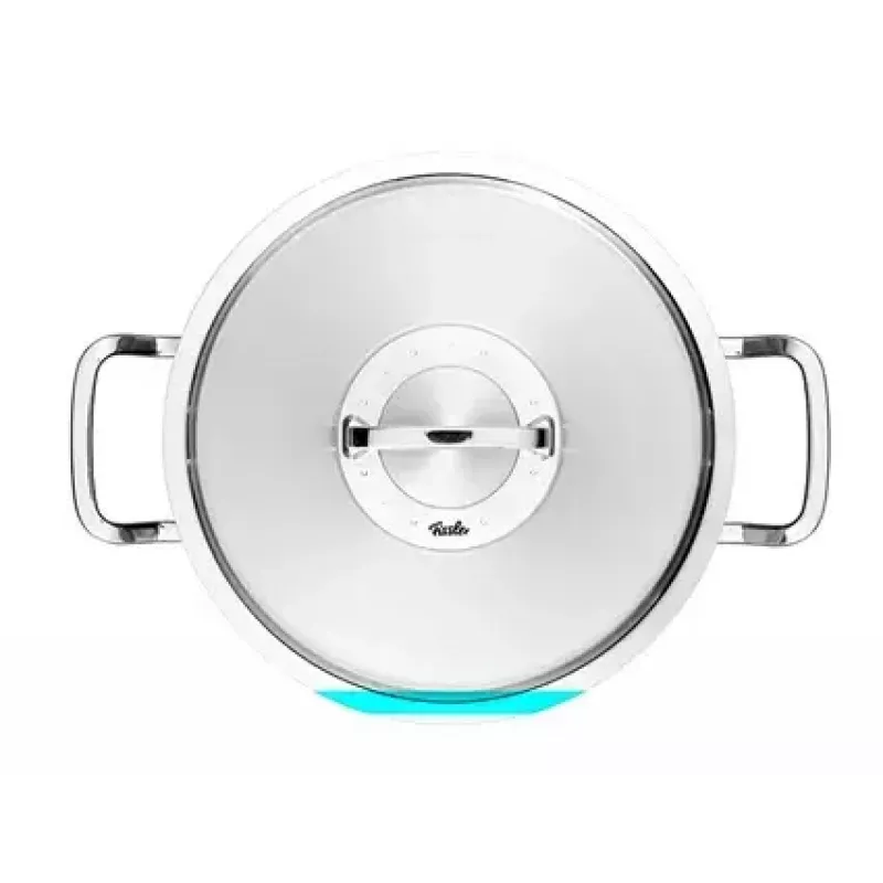 Puodas Fissler 084-128-24-000/0 6,3 L nerūdijantis plienas indukcijai