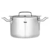 Puodas Fissler 084-128-24-000/0 6,3 L nerūdijantis plienas indukcijai