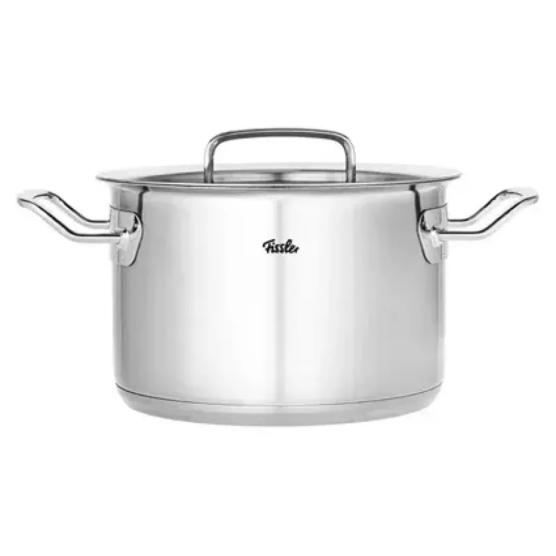 Puodas Fissler 084-128-24-000/0 6,3 L nerūdijantis plienas indukcijai