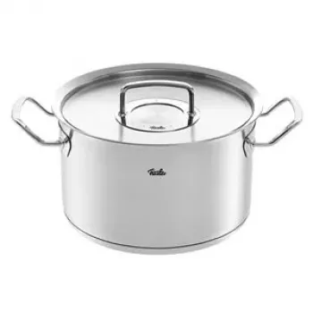 Puodas Fissler 084-128-24-000/0 6,3 L nerūdijantis plienas indukcijai