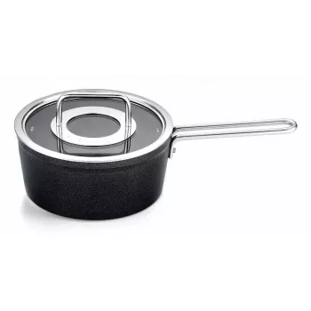 Keptuvė Fissler Adamant SCP apvali antracito spalvos nerūdijantis plienas 18 cm