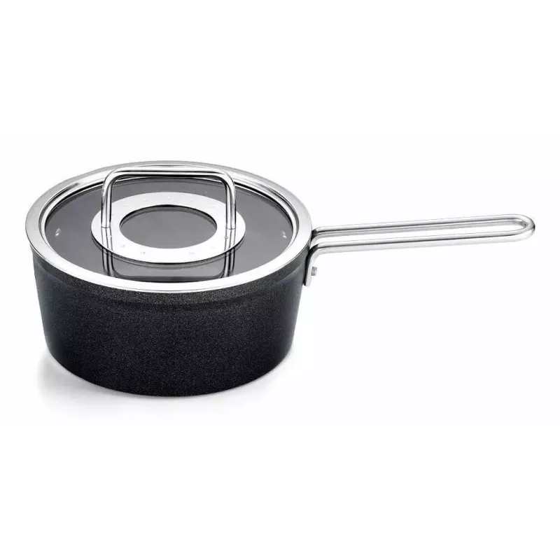 Keptuvė Fissler Adamant SCP apvali antracito spalvos nerūdijantis plienas 18 cm