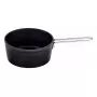 Keptuvė Fissler Adamant 2 l apvali antracitinė
