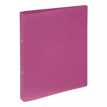 Žiedinis segtuvas A4 Pagna 20900-34 Rožinis