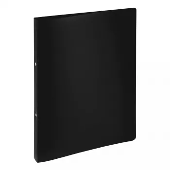 Žiedinis segtuvas A4 Pagna 20901-01 Juodas