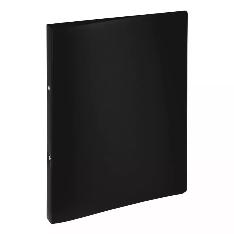 Žiedinis segtuvas A4 Pagna 20901-01 Juodas