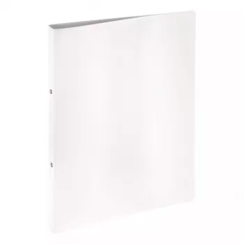 Segtuvas su žiedais Pagna 20901-02 A4 Baltas
