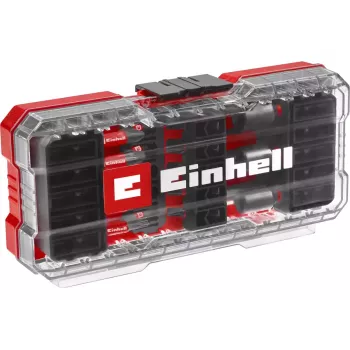 Atsuktuvų antgalių rinkinys Einhell 49108703 28 vnt. plieno