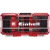 Atsuktuvų antgalių rinkinys Einhell 49108703 28 vnt. plieno