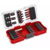 Atsuktuvų antgalių rinkinys Einhell 49108703 28 vnt. plieno