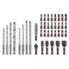 Grąžtų rinkinys Einhell 49108763 39 vnt. 25 mm ilgis