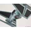 Plastikinis modelio rinkinys REVELL TIE Interceptor mastelis 1:72 – surinkimo rinkinys parodomajam modeliui