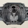 Plastikinis modelio rinkinys REVELL TIE Interceptor mastelis 1:72 – surinkimo rinkinys parodomajam modeliui