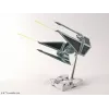 Plastikinis modelio rinkinys REVELL TIE Interceptor mastelis 1:72 – surinkimo rinkinys parodomajam modeliui