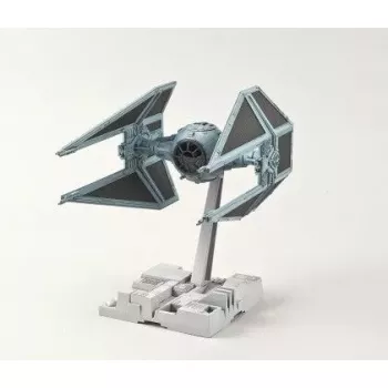 Plastikinis modelio rinkinys REVELL TIE Interceptor mastelis 1:72 – surinkimo rinkinys parodomajam modeliui