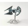 Plastikinis modelio rinkinys REVELL TIE Interceptor mastelis 1:72 – surinkimo rinkinys parodomajam modeliui