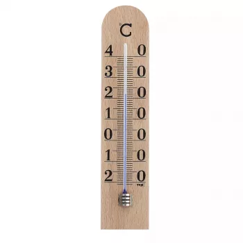 Skysčio aplinkos termometras TFA-Dostmann 12.1005 Patalpose 0-50°C