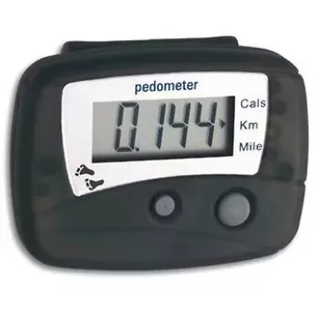 Žingsniamatis TFA-Dostmann 42.2003 žingsnių skaitiklis su LCD ekranu