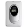 Elektroninis aplinkos termometras TFA-Dostmann 30.3139 Patalpų Pilkas °F °C