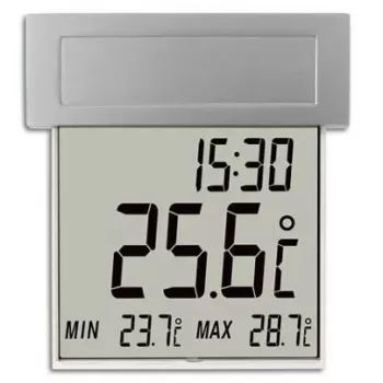 Elektroninis aplinkos termometras TFA-Dostmann 30.1035 patalpų F °C