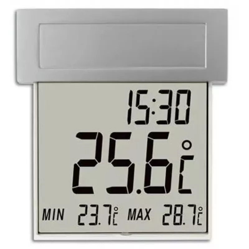 Elektroninis aplinkos termometras TFA-Dostmann 30.1035 patalpų F °C