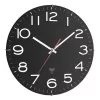 Analogue radio-controlled clock TFA-Dostmann 310mm Juoda