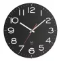 Analogue radio-controlled clock TFA-Dostmann 310mm Juoda