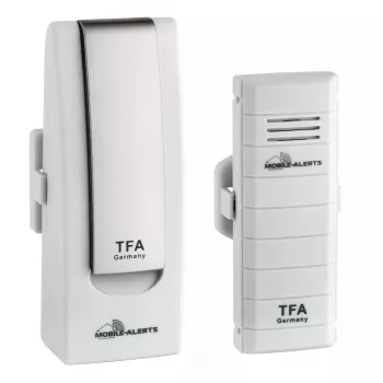 TFA-Dostmann WeatherHub belaidis aplinkos jutiklis