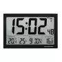 Skaitmeninė meteorologinė stotelė TFA-Dostmann 60.4510.01 Juoda Vidaus ir lauko termometras