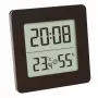 Elektroninis patalpų higrometras TFA-Dostmann 30.5038 juodas