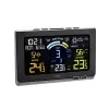 Anemometras TFA-Dostmann Spring Breeze juodas