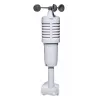 Anemometras TFA-Dostmann Spring Breeze juodas