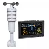 Anemometras TFA-Dostmann Spring Breeze juodas